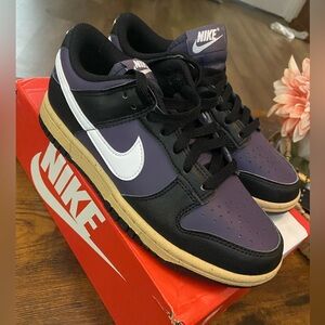 New Size 6 - Nike Women’s Dunk Low Next Nature “Dark Raisin”